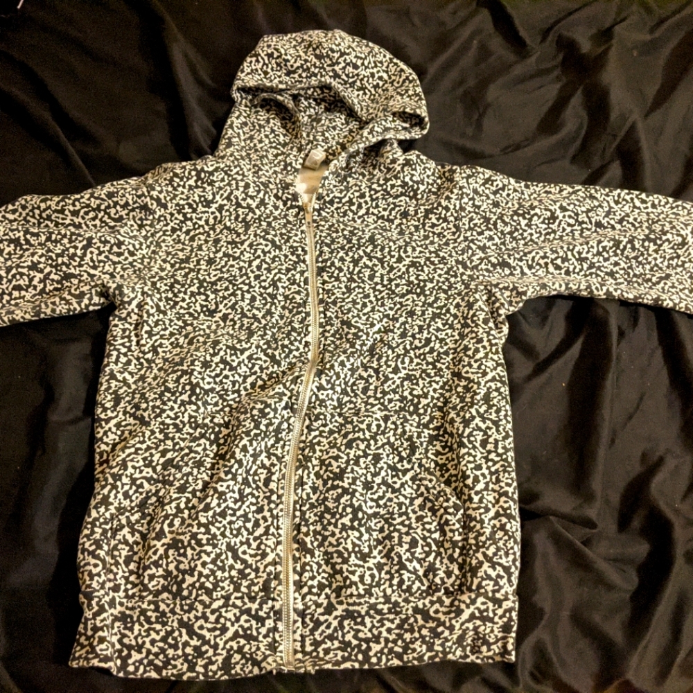 Zip up Hoodie